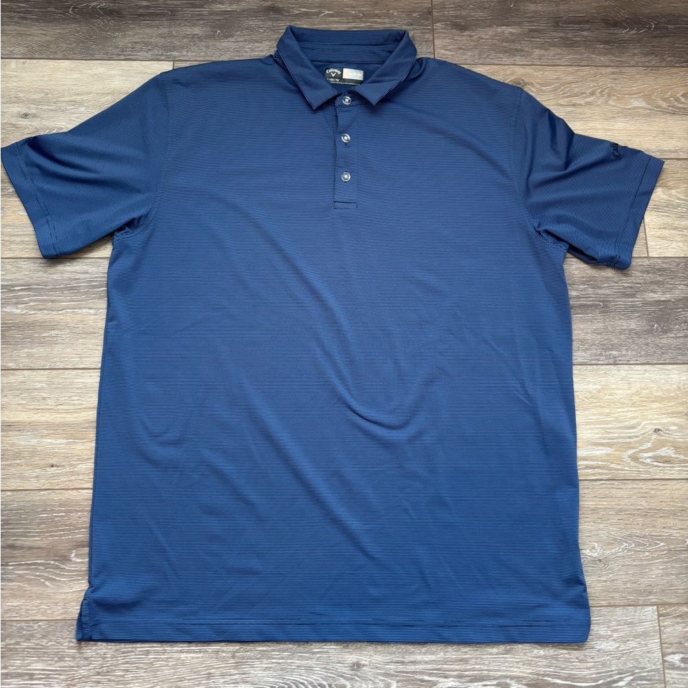 Callaway Navy Polo Shirt